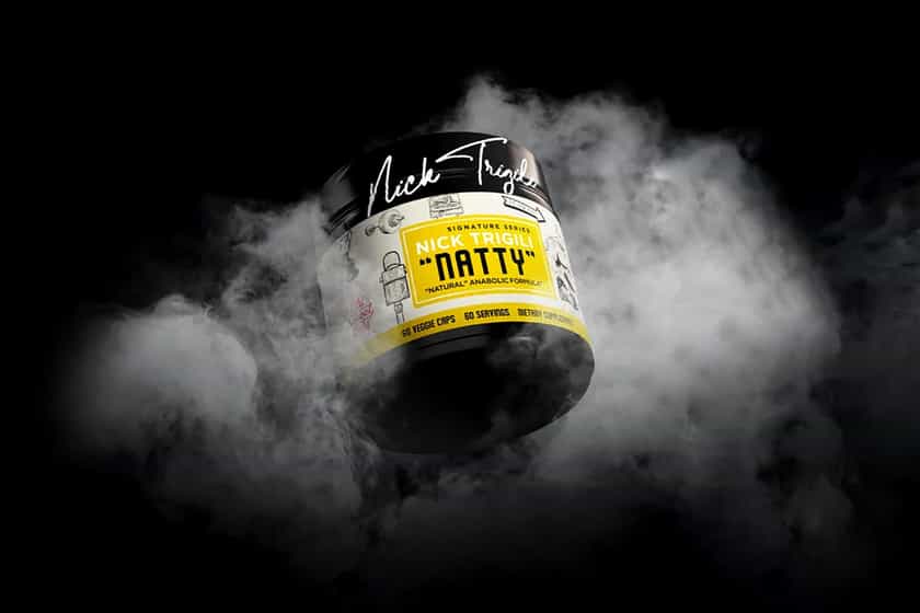 Old School Labs Nick Trigili Signature Series Natty 1