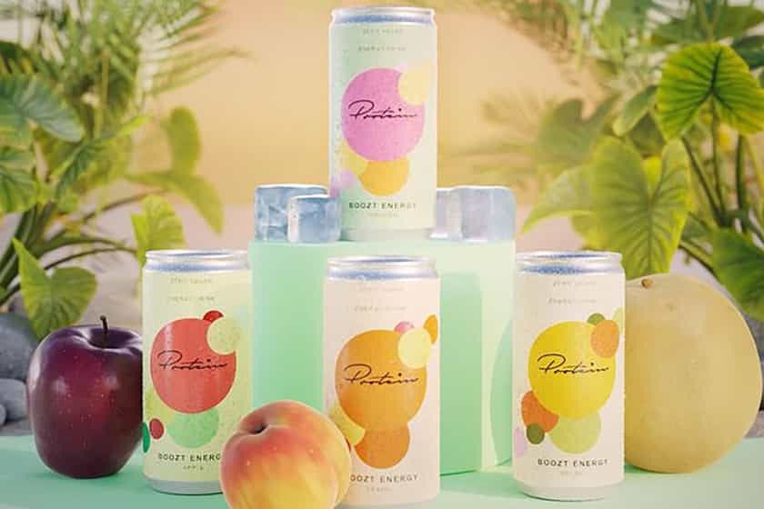 Protein Sweden Energy Drink