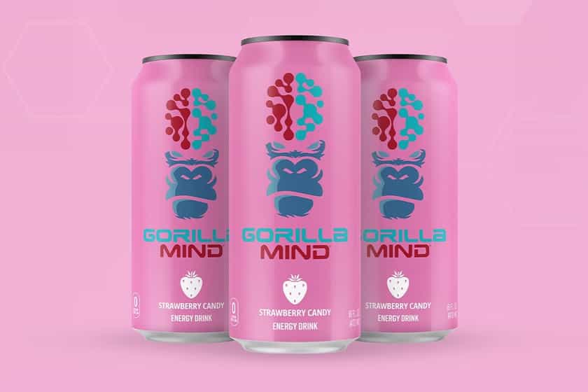 Restocking Of Original Gorilla Mind Energy Flavors