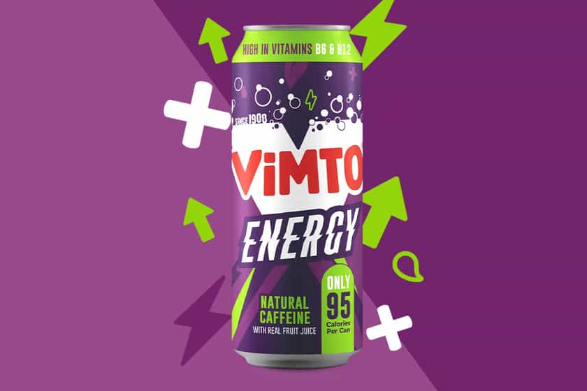 Vimto Energy Drink