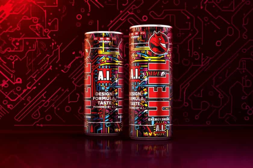 Ai Hell Energy Drink