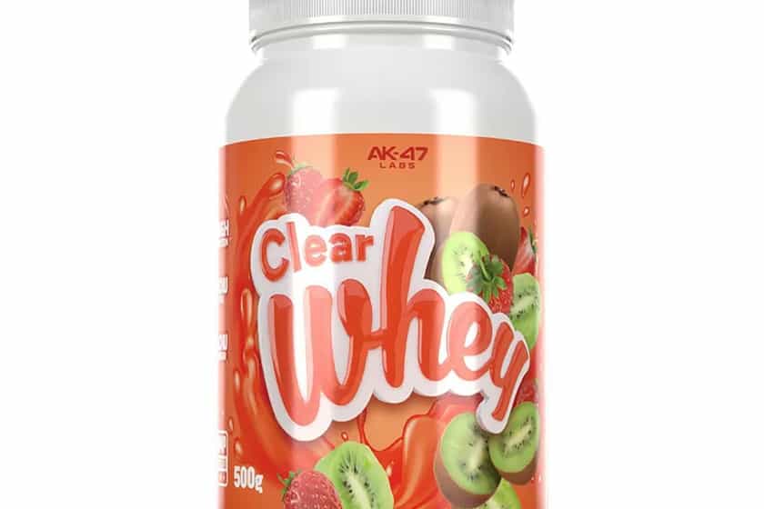 Ak 47 Labs Clear Whey