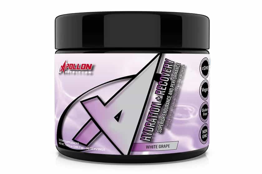 Apollon White Grape Hydration