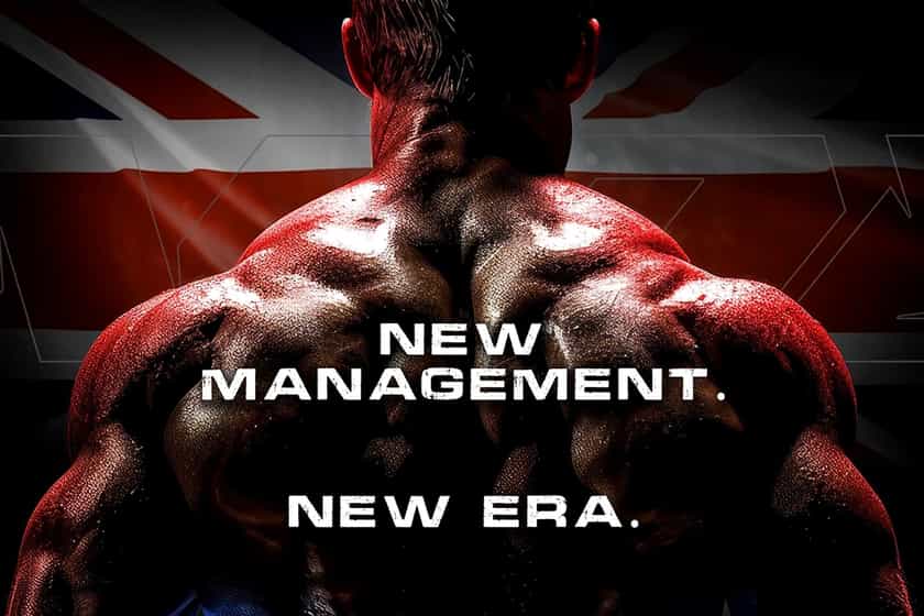 Arnold Sports Festival Uk 2024 Floor Now Open