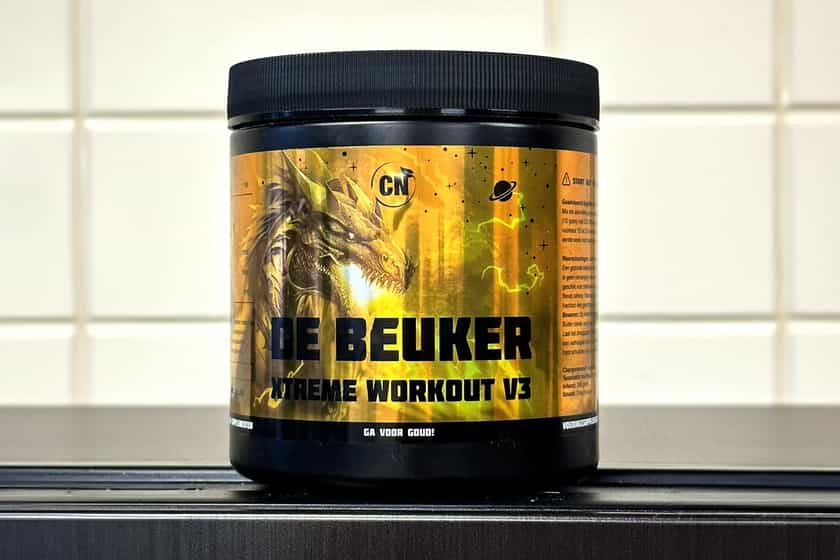 Clean Nutrition De Beuker V3