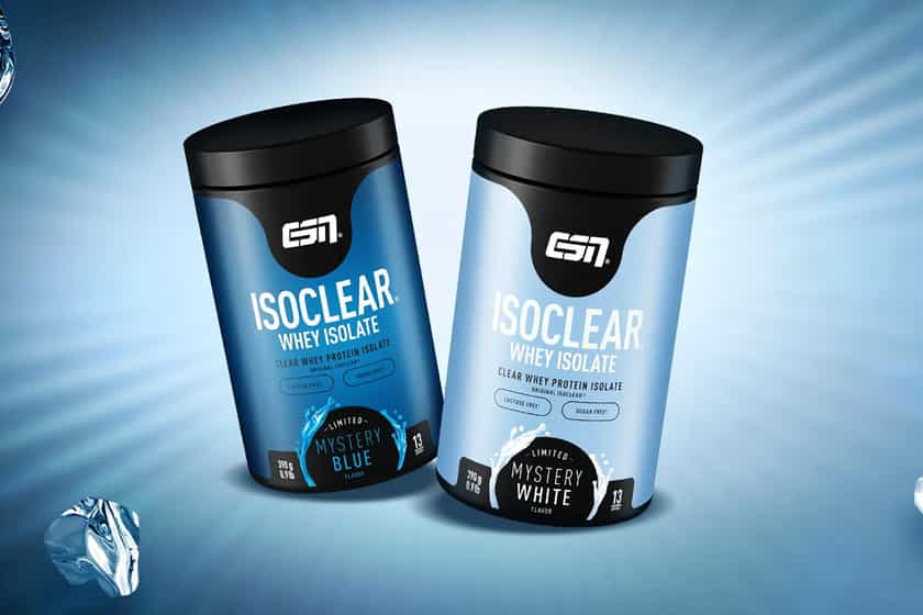 Esn Mystery White Mystery Blue Isoclear
