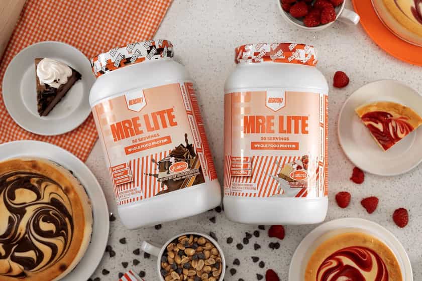 Redcon1 X Juniors Chocolate Peanut Butter Cheesecake Mre Lite