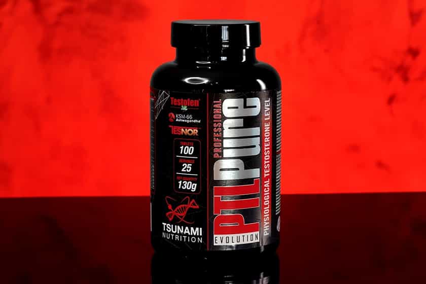 Tsunami Nutrition Ptlpure