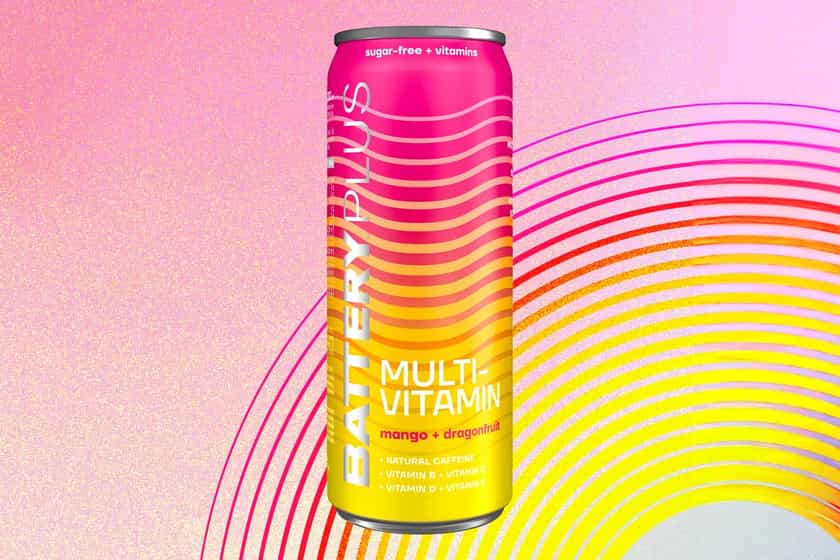 Battery Plus Multivitamin