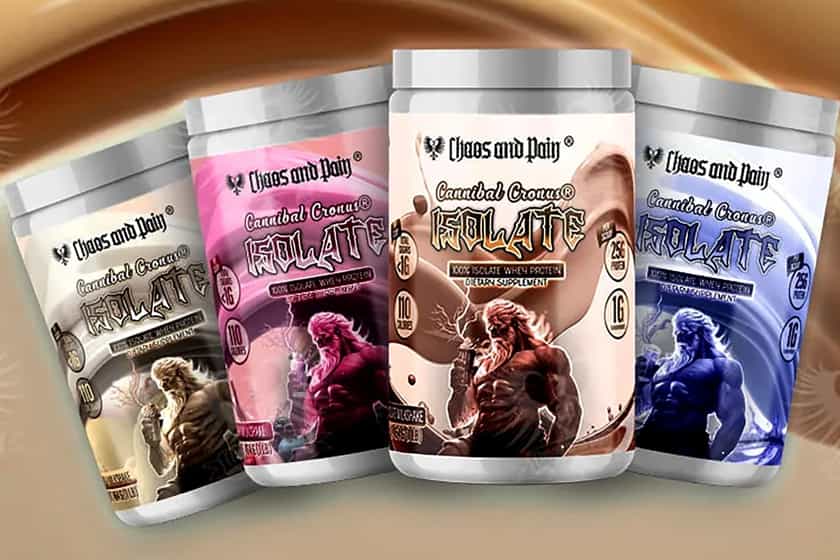 Chaos And Pain Cannibal Cronus