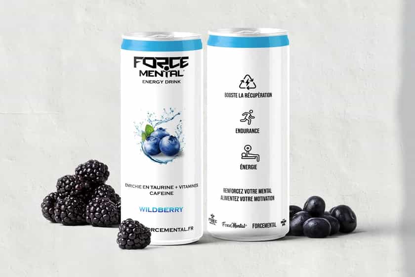 Forcemental Energy Drink