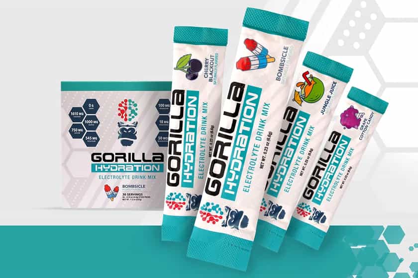 Gorilla Hydration 1