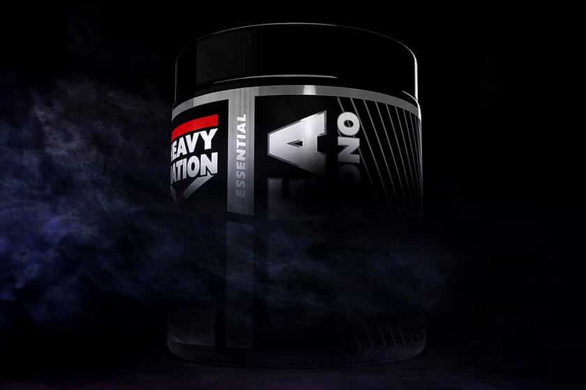 Heavy Nation Creatine Monohydrate
