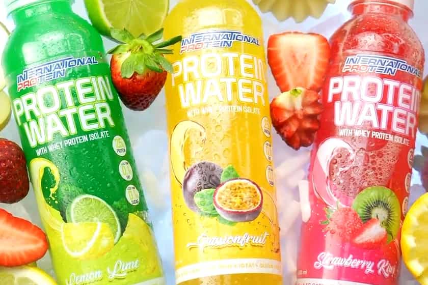 International Protein Protein Water