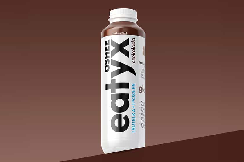 Introducing Eatyx From Oshee