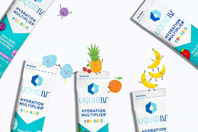 Liquid Iv Hydration Multiplier For Kids