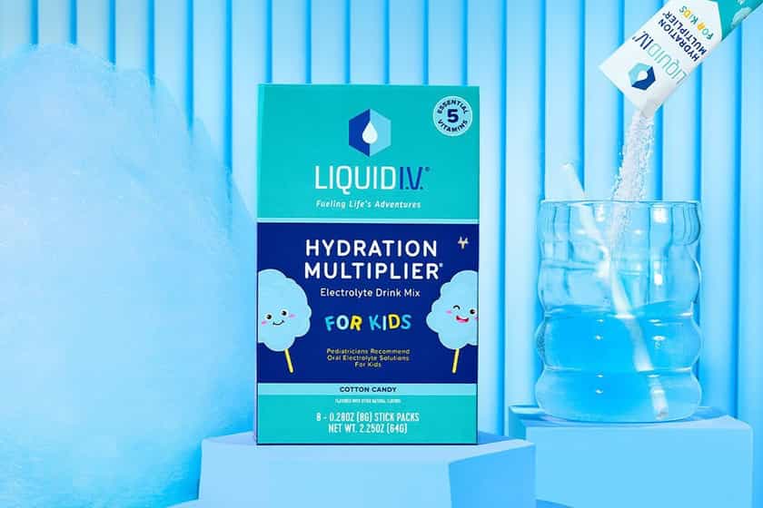 Liquid Iv Hydration Multiplier For Kids