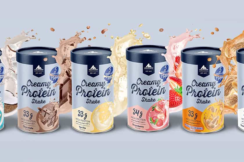 Multipower Creamy Protein Shake