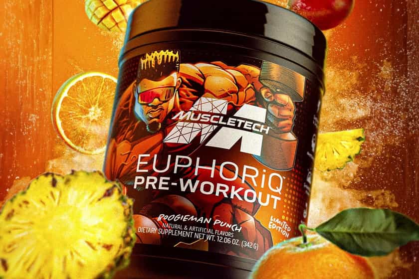 Muscletech Boogieman Punch Giveaway