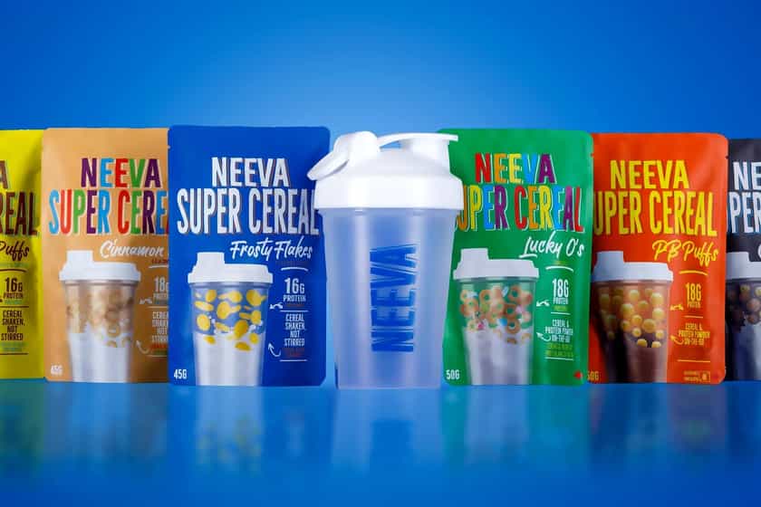 Neeva Super Cereal