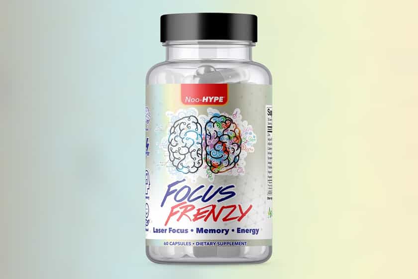 Noo Hype Focus Frenzy