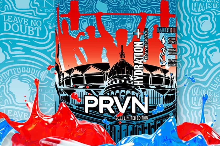 Prvn Bombsicle Hydration