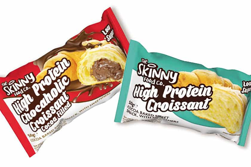 Skinny Food Co High Protein Croissant