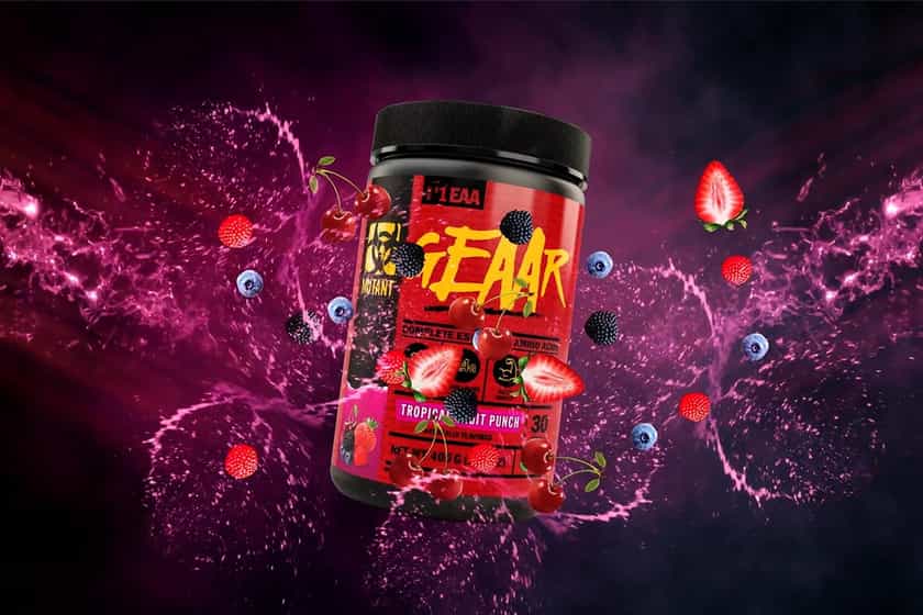 Tropical Fruit Punch Mutant Geaar