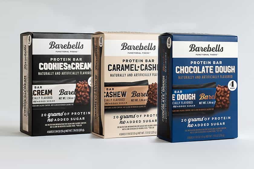 Barebells Protein Bar At Walmart