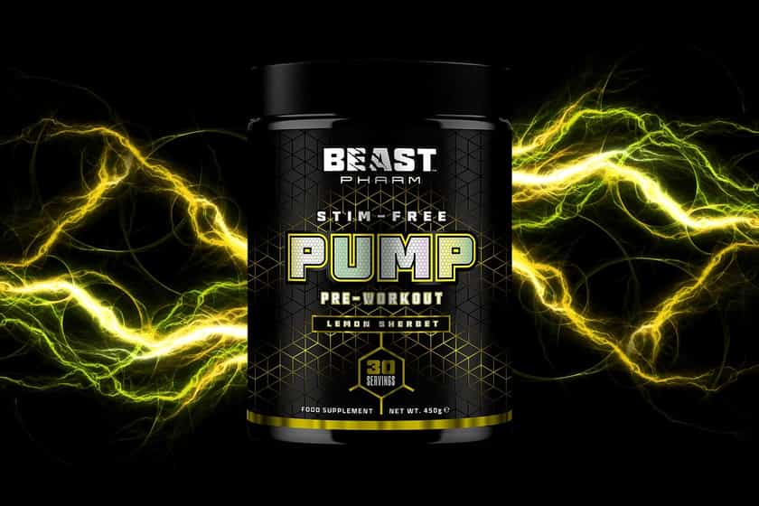 Beast Pharm Pump