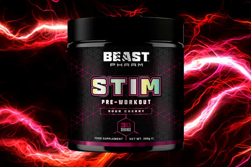 Beast Pharm Stim 1
