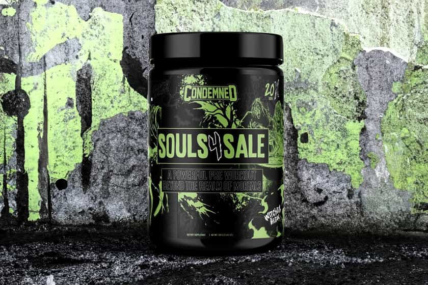 Condemned Labz Souls4sale