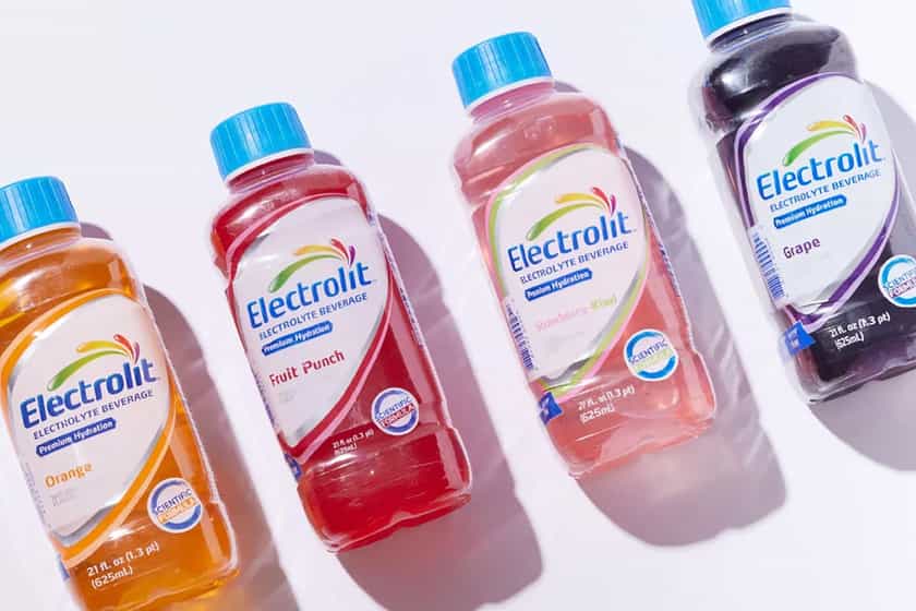 Electrolit New Innovations For Nacs Show 2023