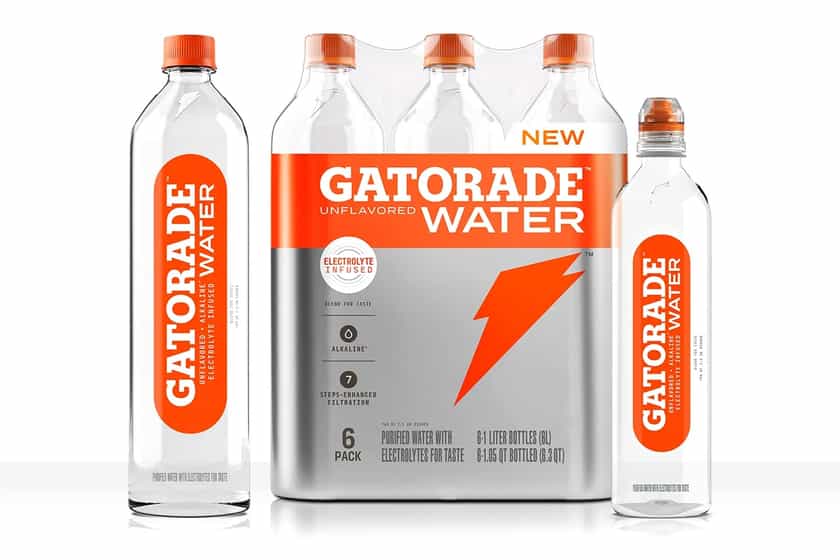 Gatorade Water