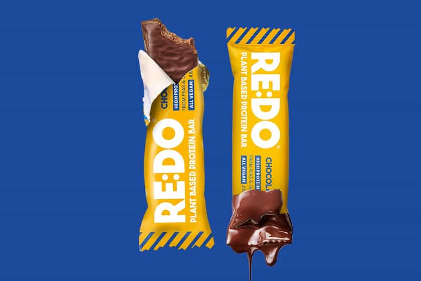 Swedish Chocolate Ball Redo Protein Bar