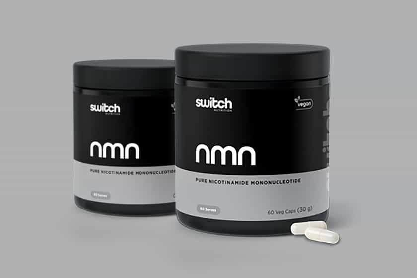Switch Nutrition Essentials Nmn