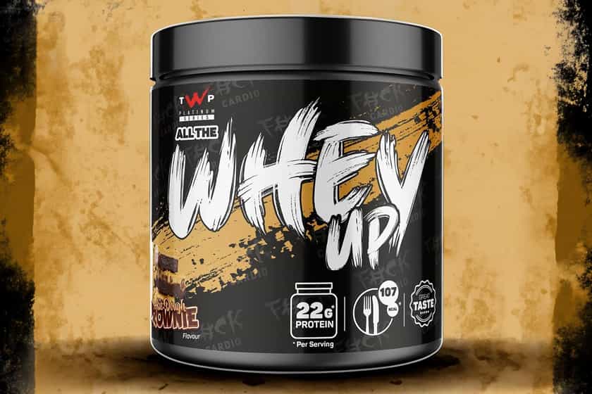 Twp Nutrition Trial Size All The Whey Up