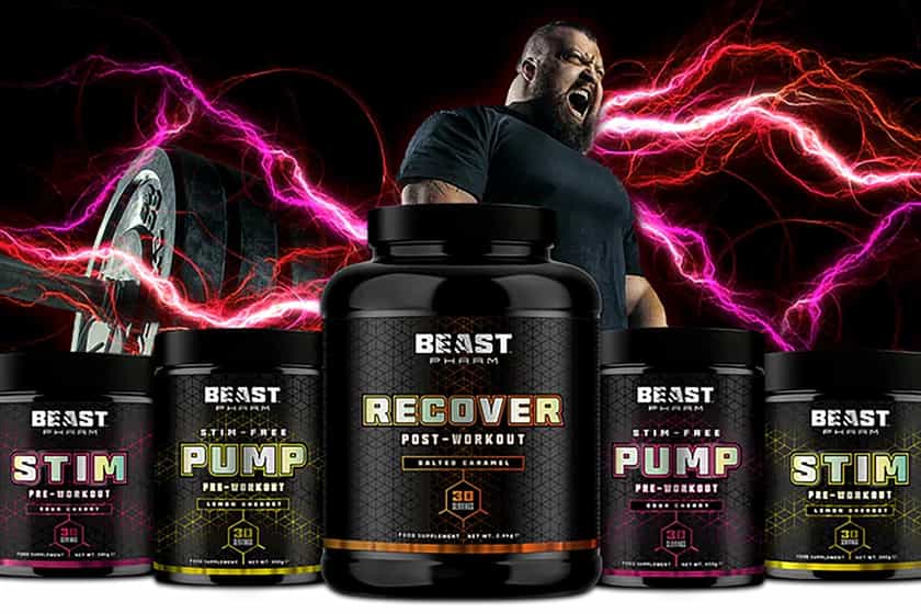 Where To Buy Eddie Halls Beast Pharm