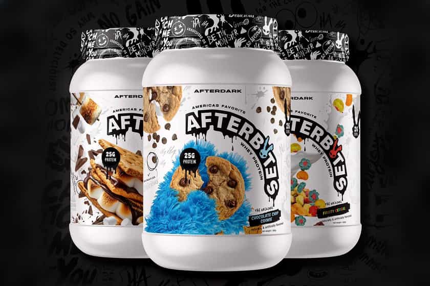Afterdark Afterbites Protein Powder
