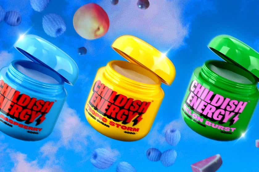 Childish Energy Pre Workout