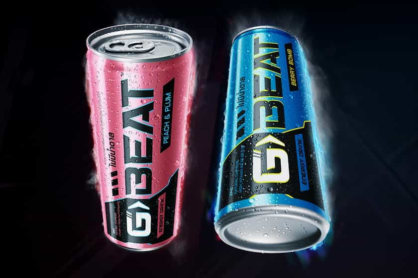 G Beat Peach Plum Berry Bomb