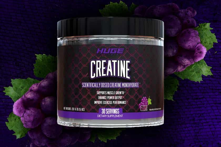 Grape Huge Creatine