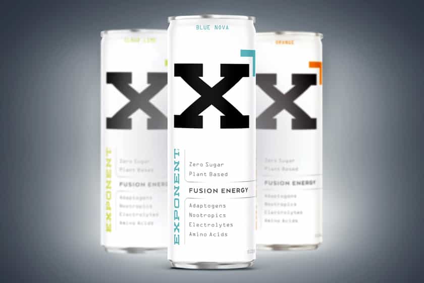 Introducing Exponent Fusion Energy Drink