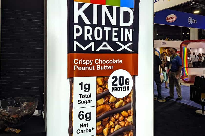 Kind Protein Max Bar 1
