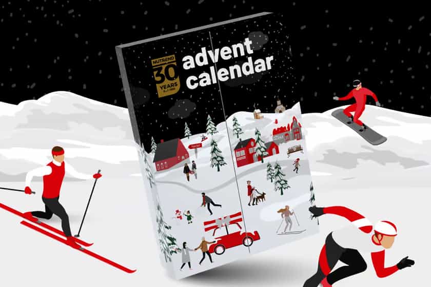 Nutrend Advent Calendar
