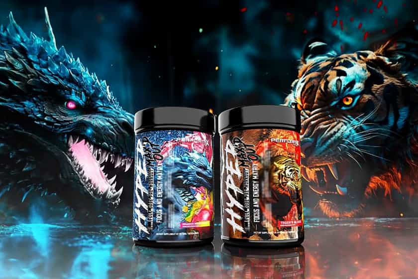 Performax Labs Announces Hyper Maxd Out