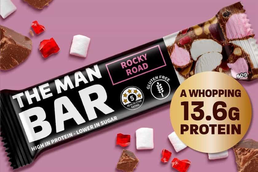 Rocky Road The Man Bar