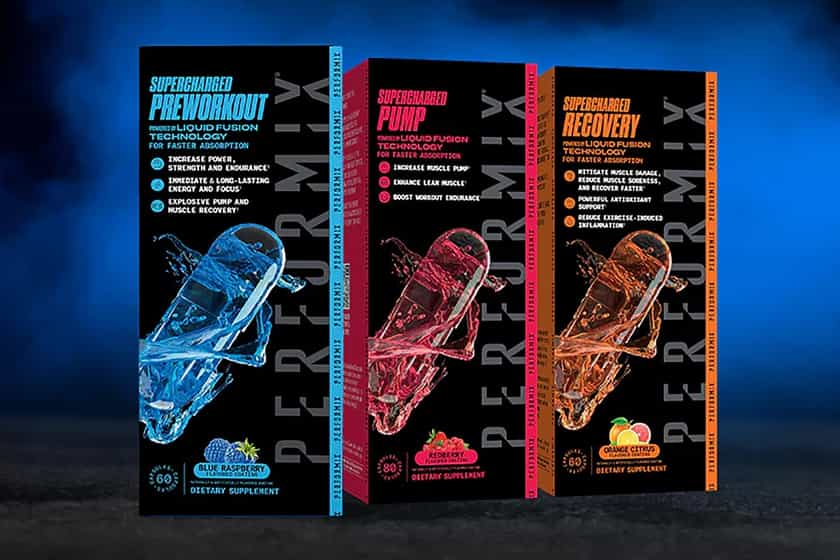Where To Buy Performix Supercharged Series
