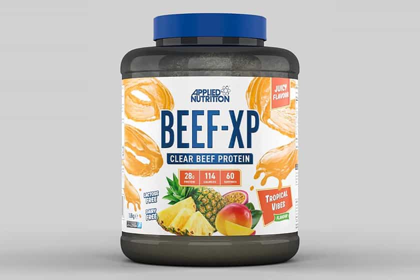 Applied Nutrition New And Improved Beef Xp
