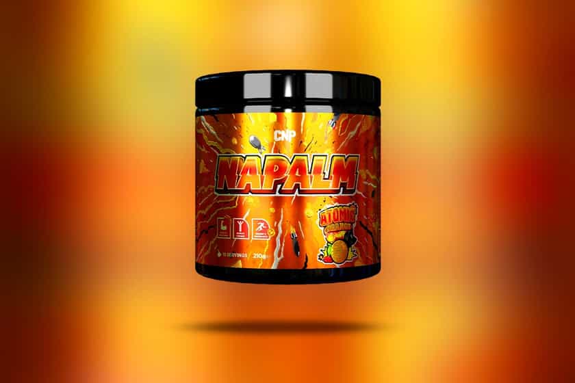 Cnp Reinvents Napalm